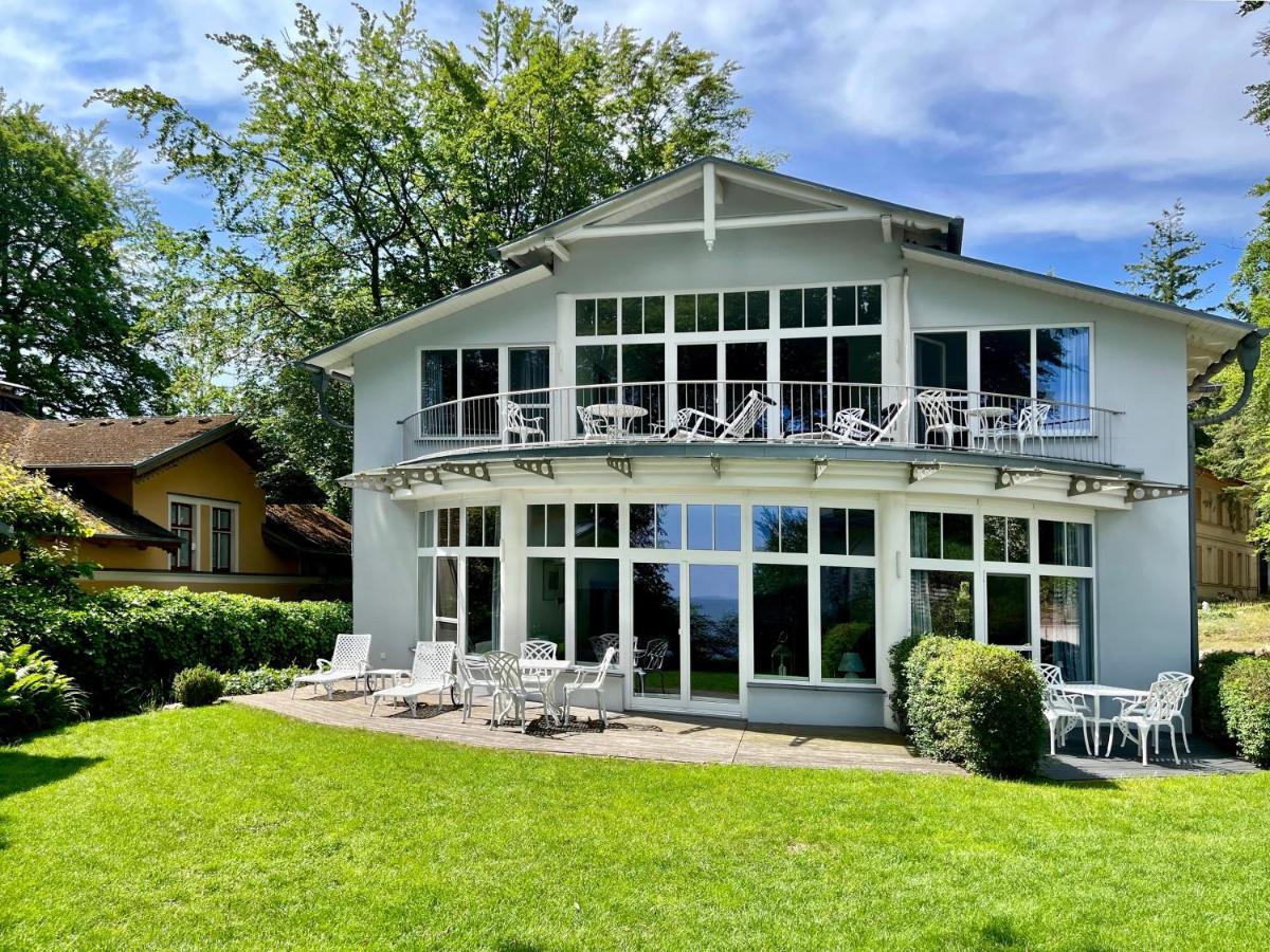 Meerblick - Villa Achterkerke Heringsdorf  Exterior photo