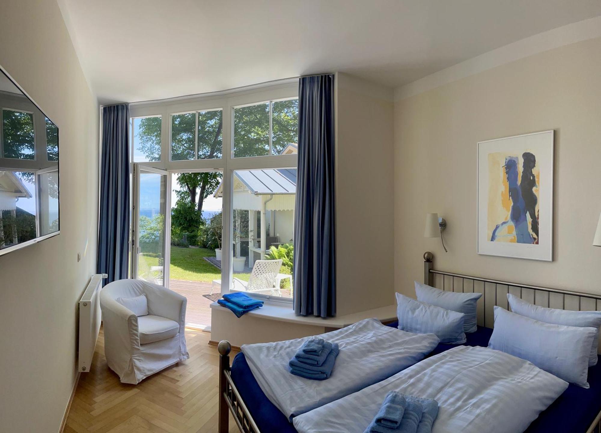 Meerblick - Villa Achterkerke Heringsdorf  Exterior photo