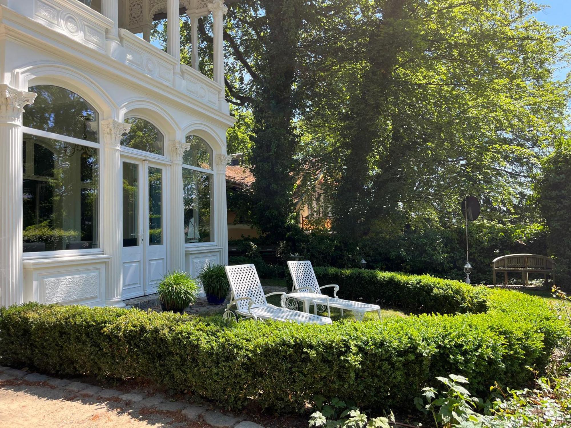 Meerblick - Villa Achterkerke Heringsdorf  Exterior photo